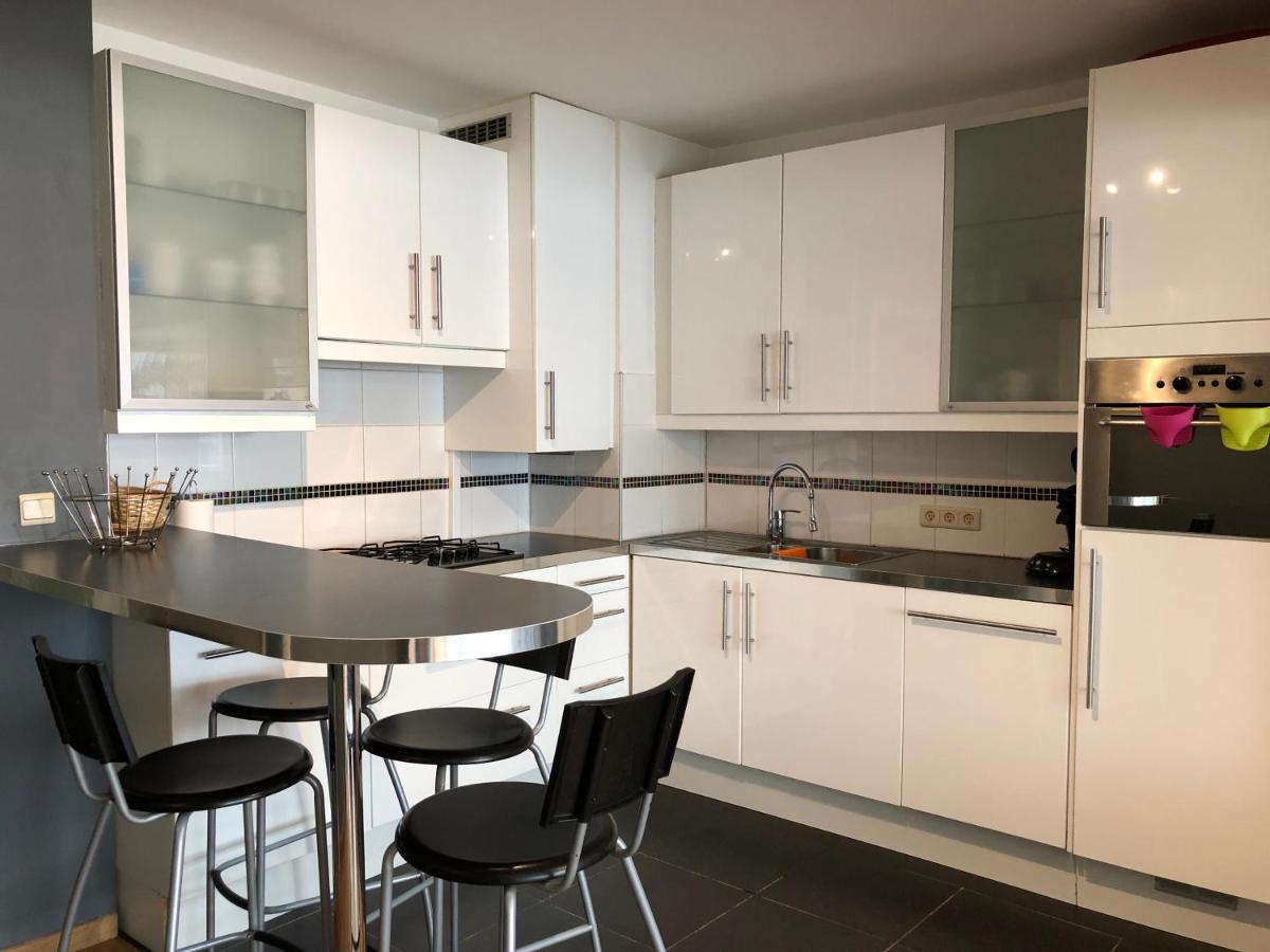 Modern Apartment At 2 Steps From Beach Oostende Ngoại thất bức ảnh